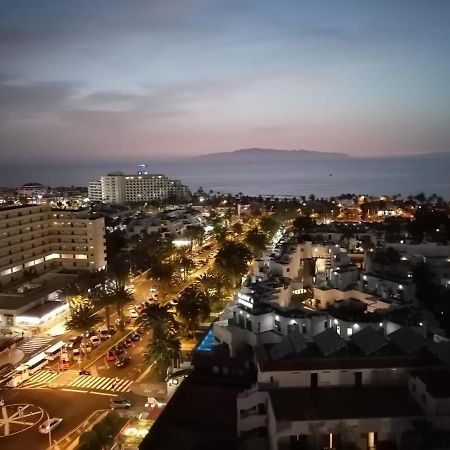 Appartamento Sea View Penthouse Playa de las Americas  Esterno foto
