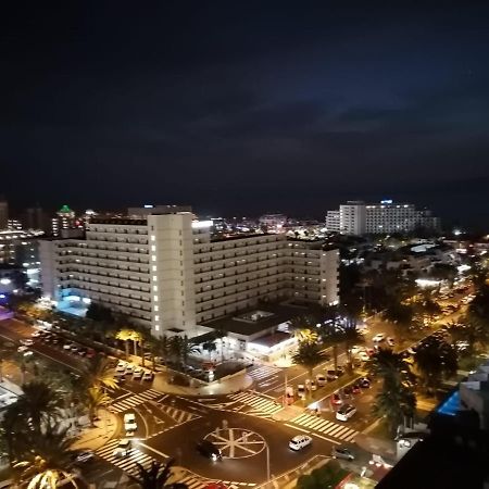 Appartamento Sea View Penthouse Playa de las Americas  Esterno foto