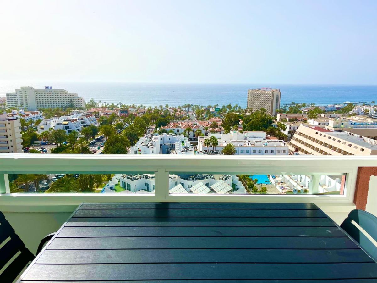 Appartamento Sea View Penthouse Playa de las Americas  Esterno foto