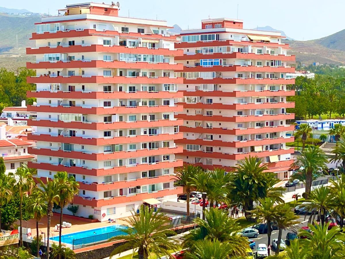 Appartamento Sea View Penthouse Playa de las Americas  Esterno foto