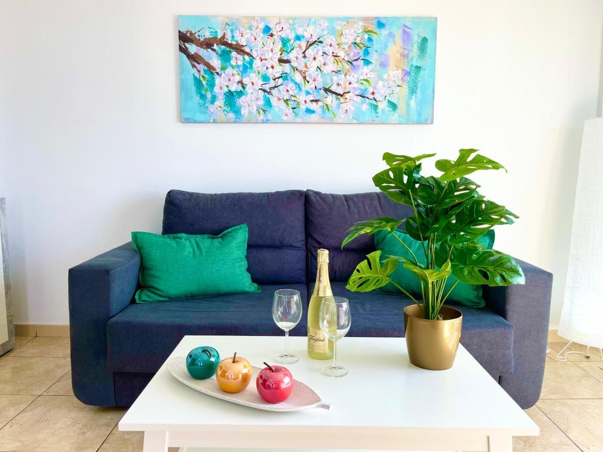Appartamento Sea View Penthouse Playa de las Americas  Esterno foto