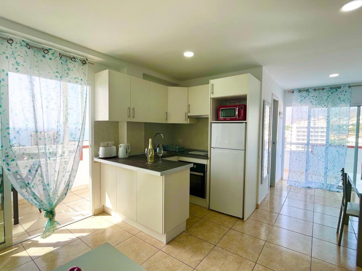 Appartamento Sea View Penthouse Playa de las Americas  Esterno foto