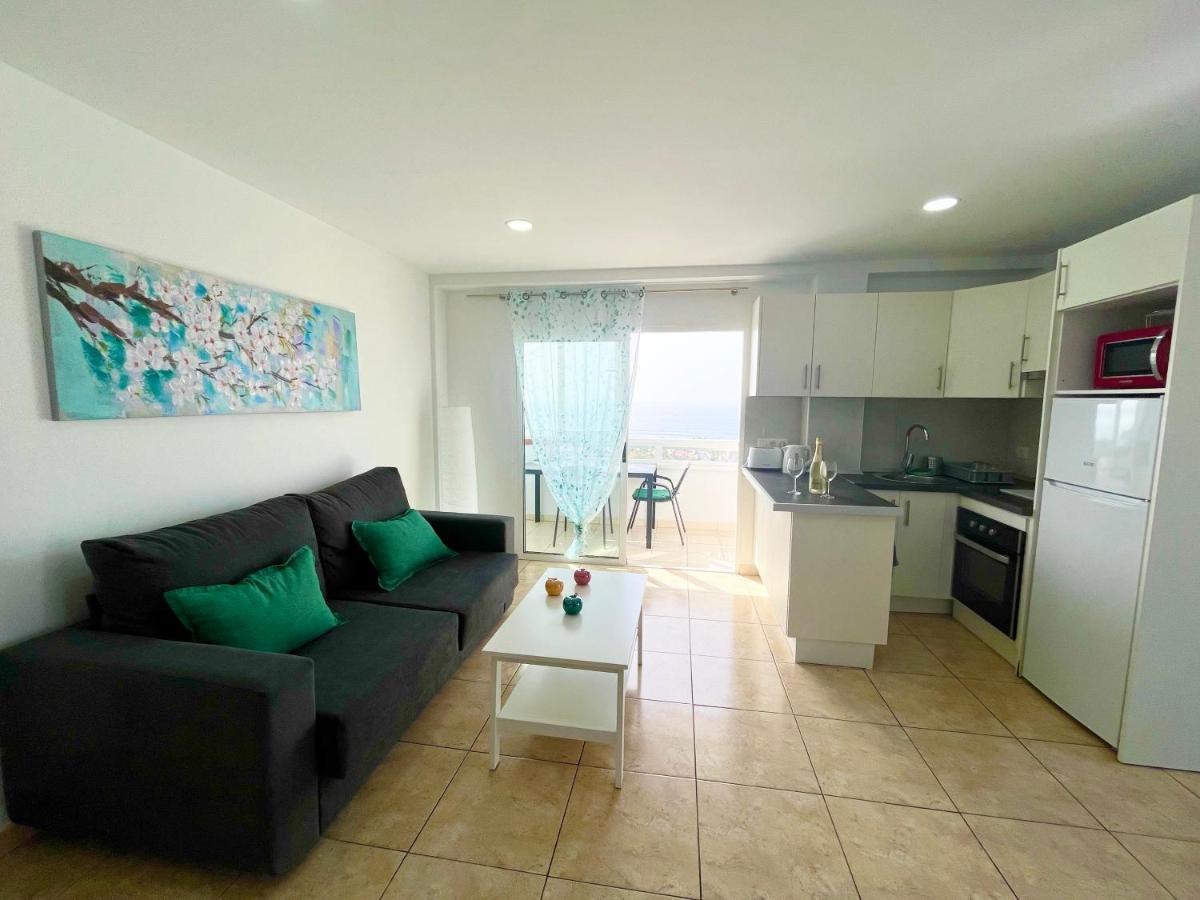 Appartamento Sea View Penthouse Playa de las Americas  Esterno foto