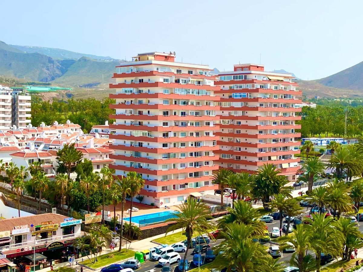 Appartamento Sea View Penthouse Playa de las Americas  Esterno foto