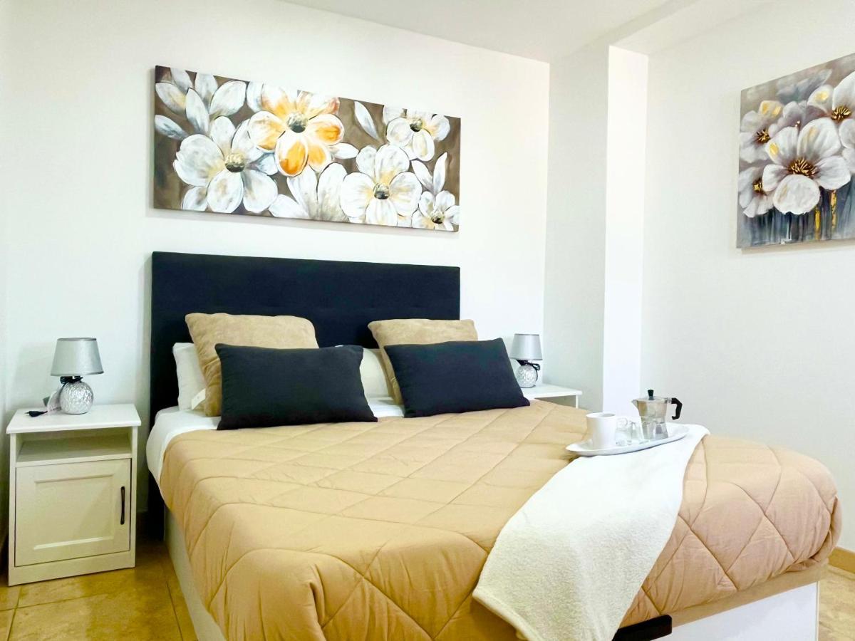 Appartamento Sea View Penthouse Playa de las Americas  Esterno foto