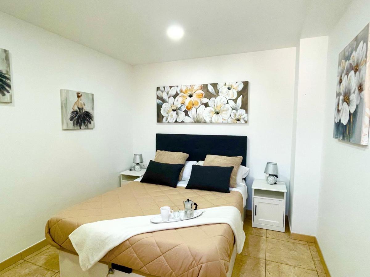 Appartamento Sea View Penthouse Playa de las Americas  Esterno foto
