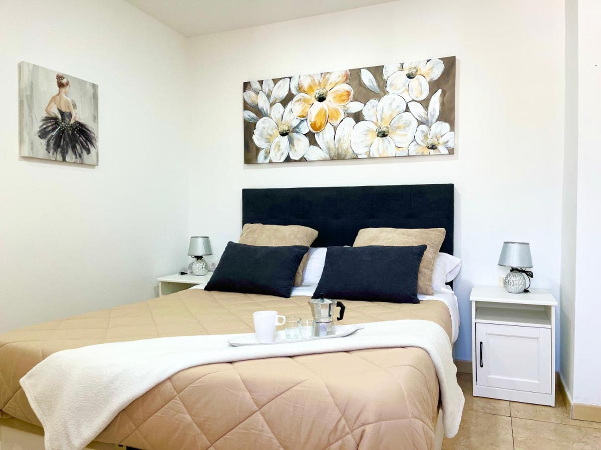Appartamento Sea View Penthouse Playa de las Americas  Esterno foto