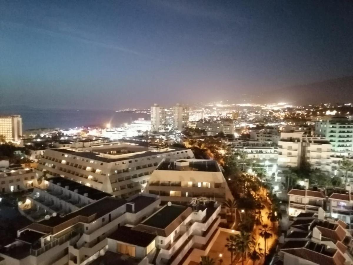 Appartamento Sea View Penthouse Playa de las Americas  Esterno foto