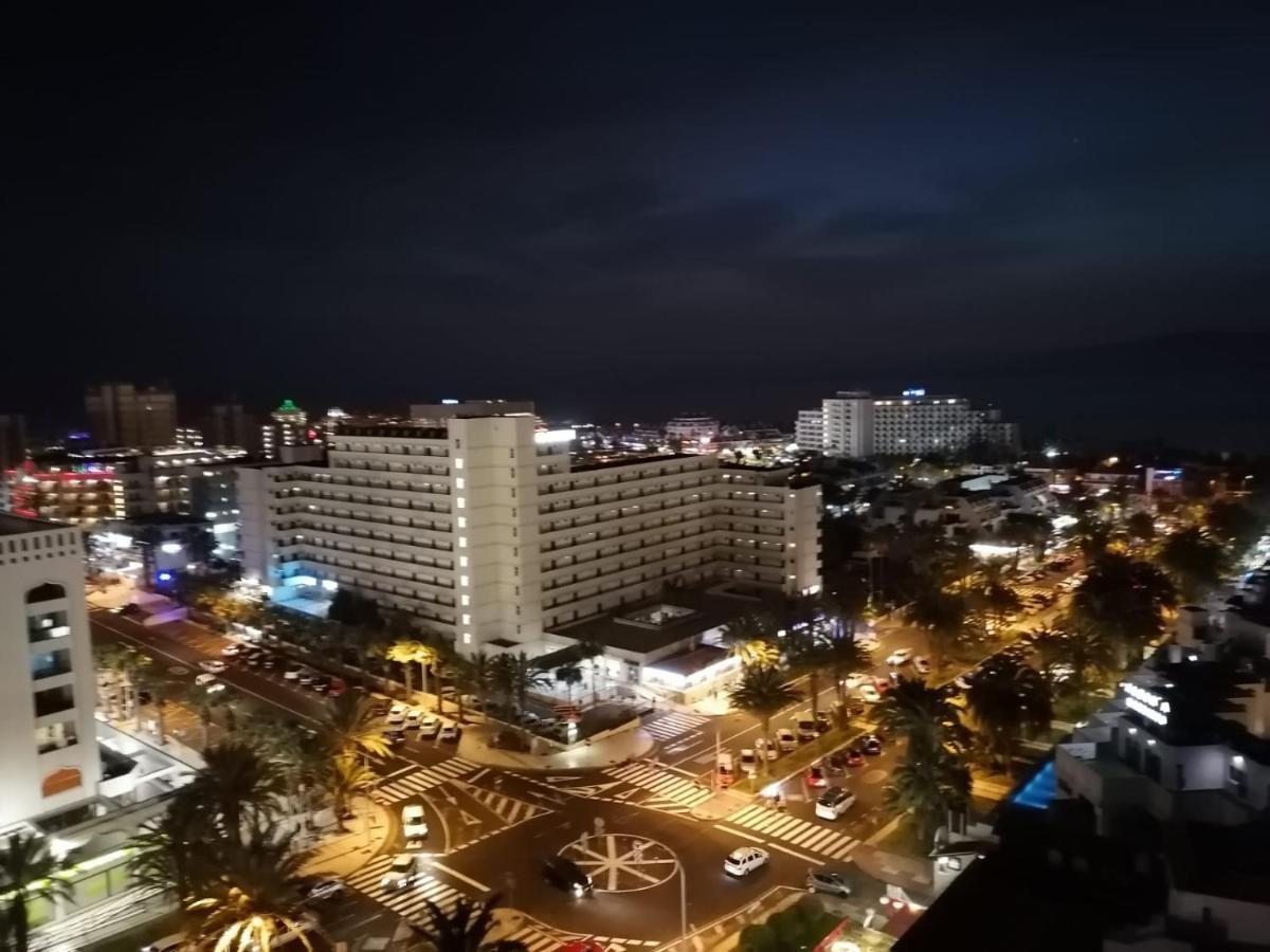Appartamento Sea View Penthouse Playa de las Americas  Esterno foto