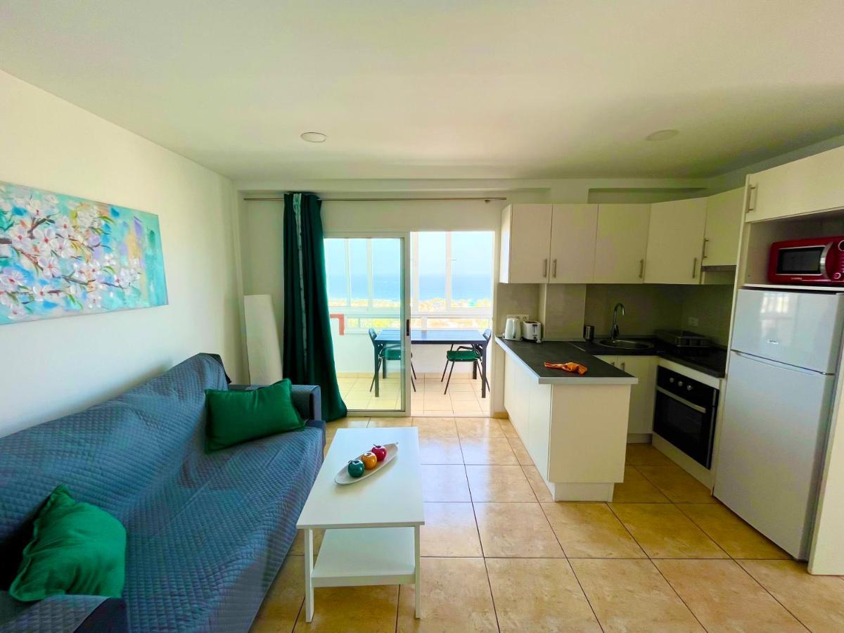Appartamento Sea View Penthouse Playa de las Americas  Esterno foto